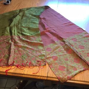 Scarf 100% silk